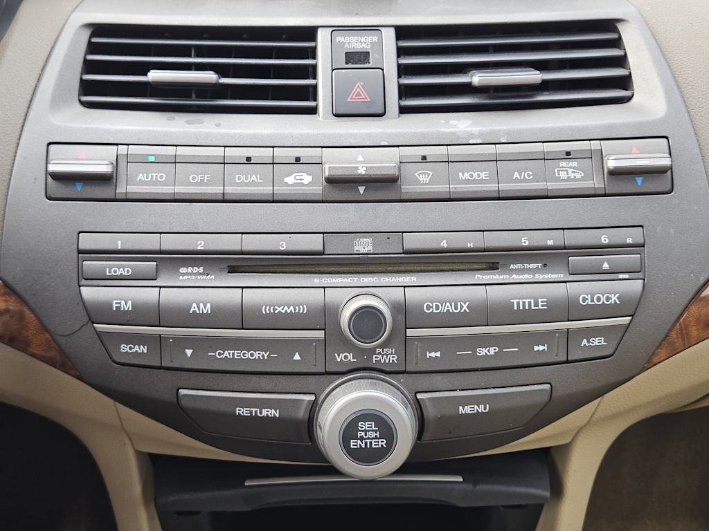 Thumbnail: 2008 Honda Accord - 24