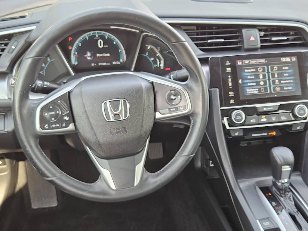 Thumbnail: 2018 Honda Civic - 12