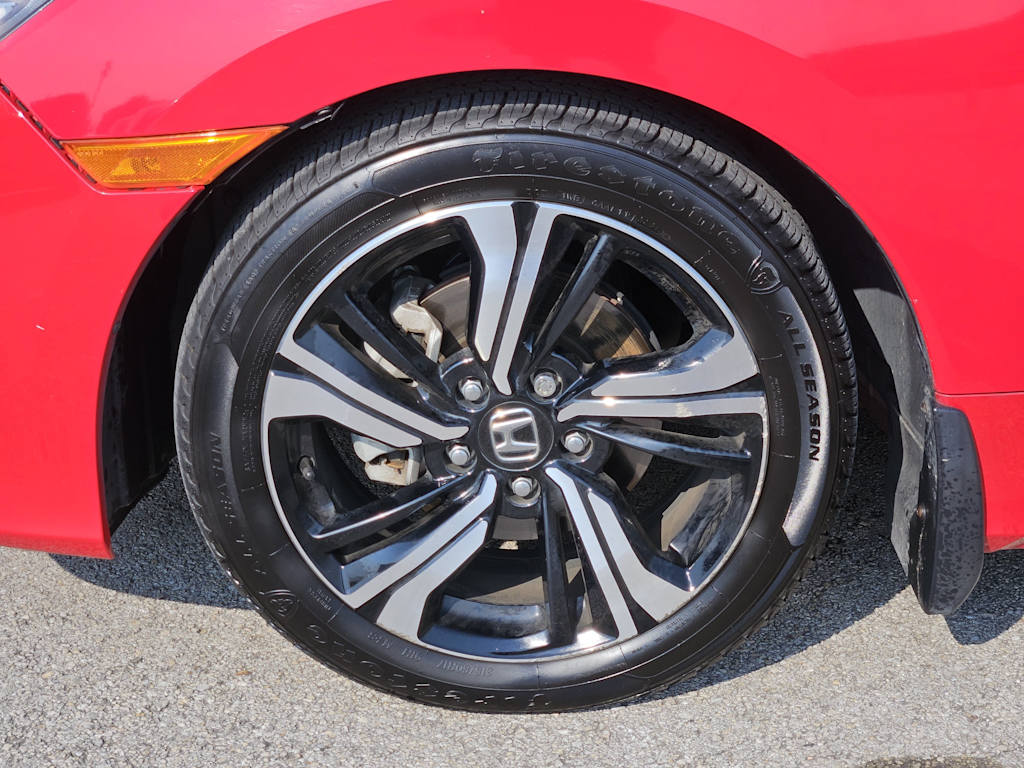 Thumbnail: 2018 Honda Civic - 6
