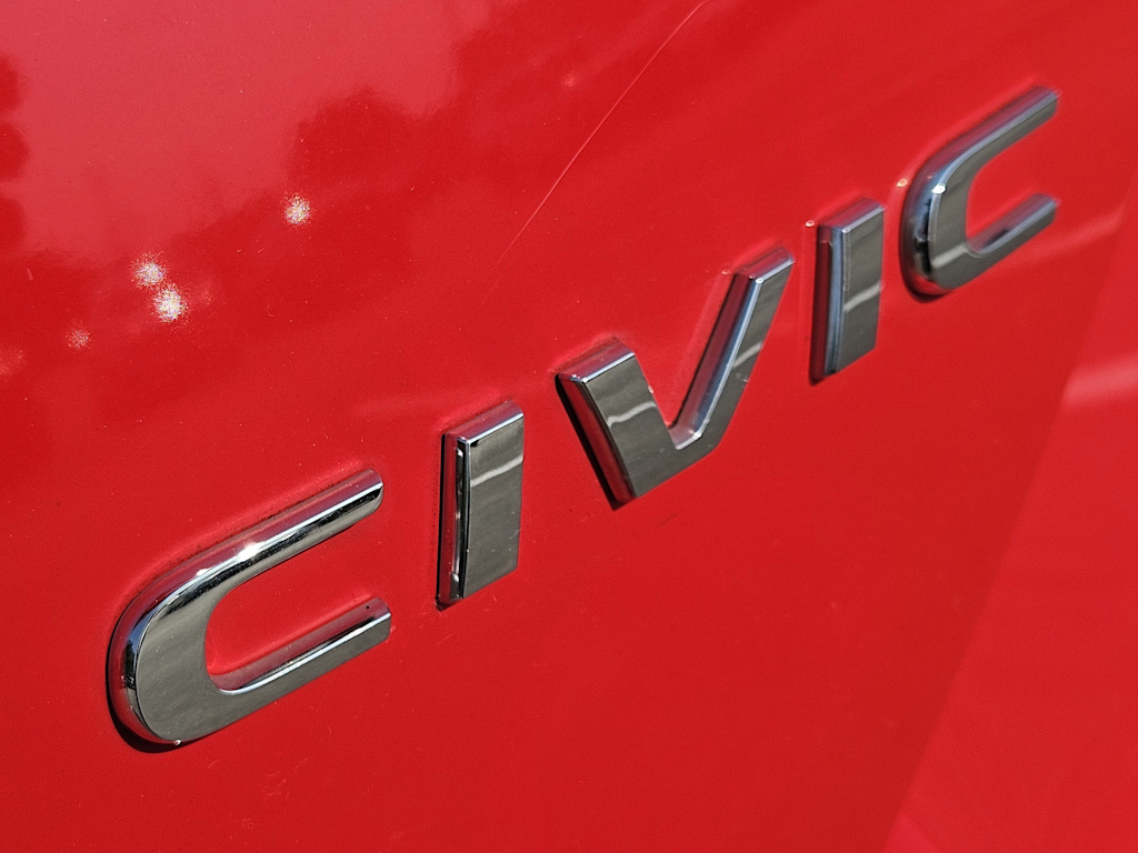Thumbnail: 2018 Honda Civic - 5