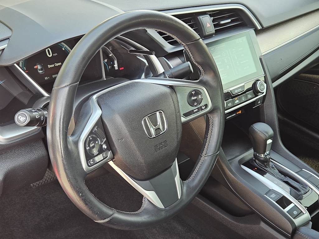 Thumbnail: 2018 Honda Civic - 2