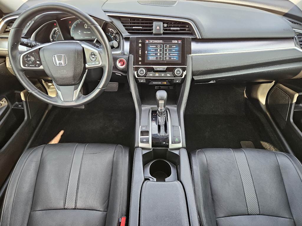 Thumbnail: 2018 Honda Civic - 8