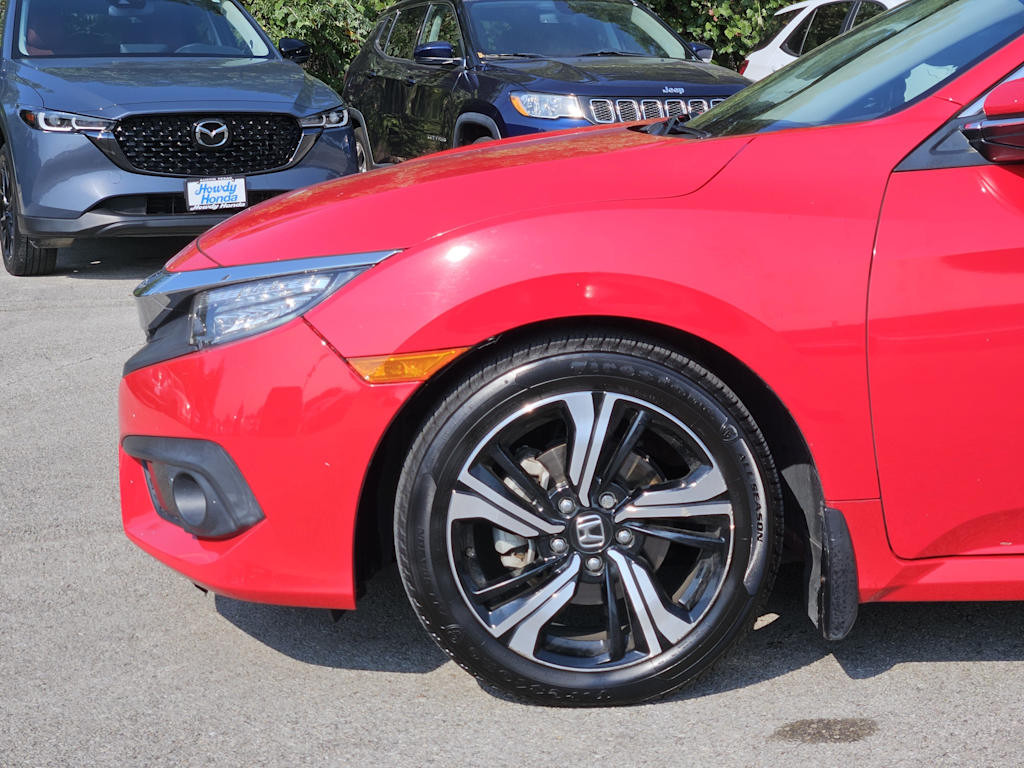 Thumbnail: 2018 Honda Civic - 22