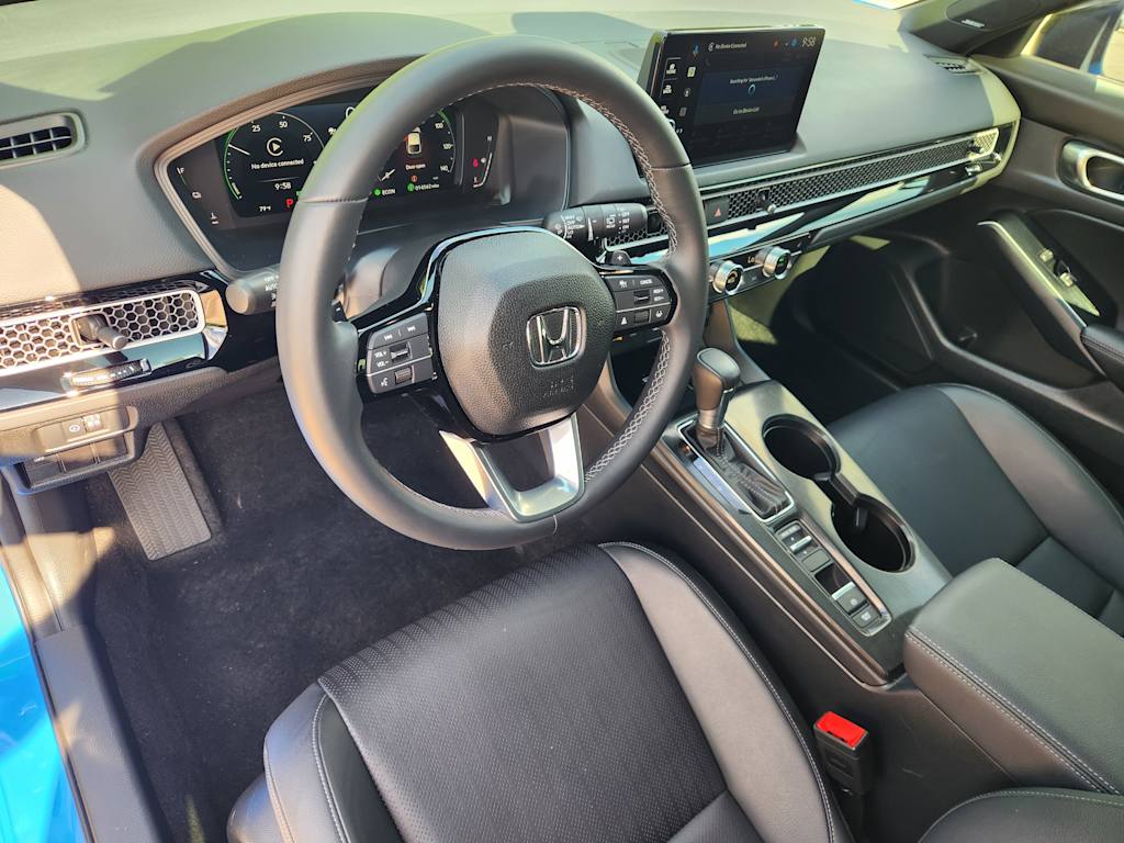 Thumbnail: 2026 Honda Civic - 2