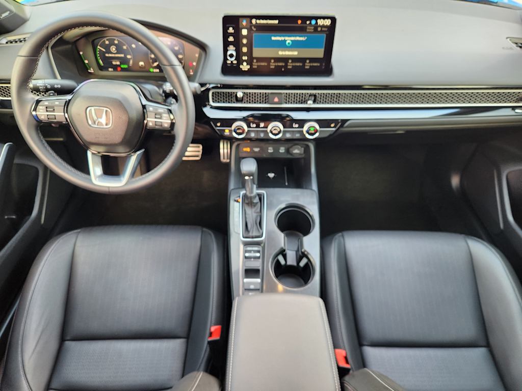 Thumbnail: 2026 Honda Civic - 8