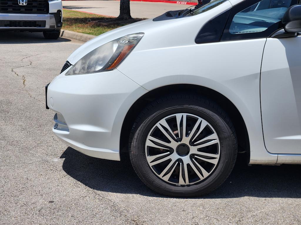 Thumbnail: 2009 Honda Fit - 6