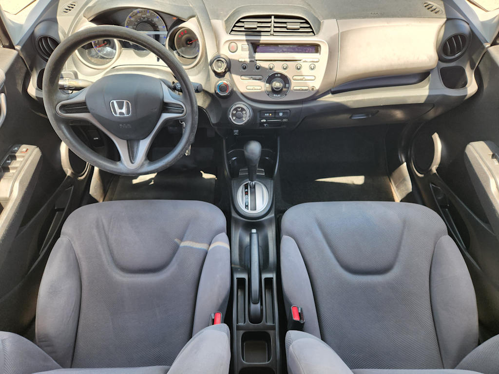 Thumbnail: 2009 Honda Fit - 8