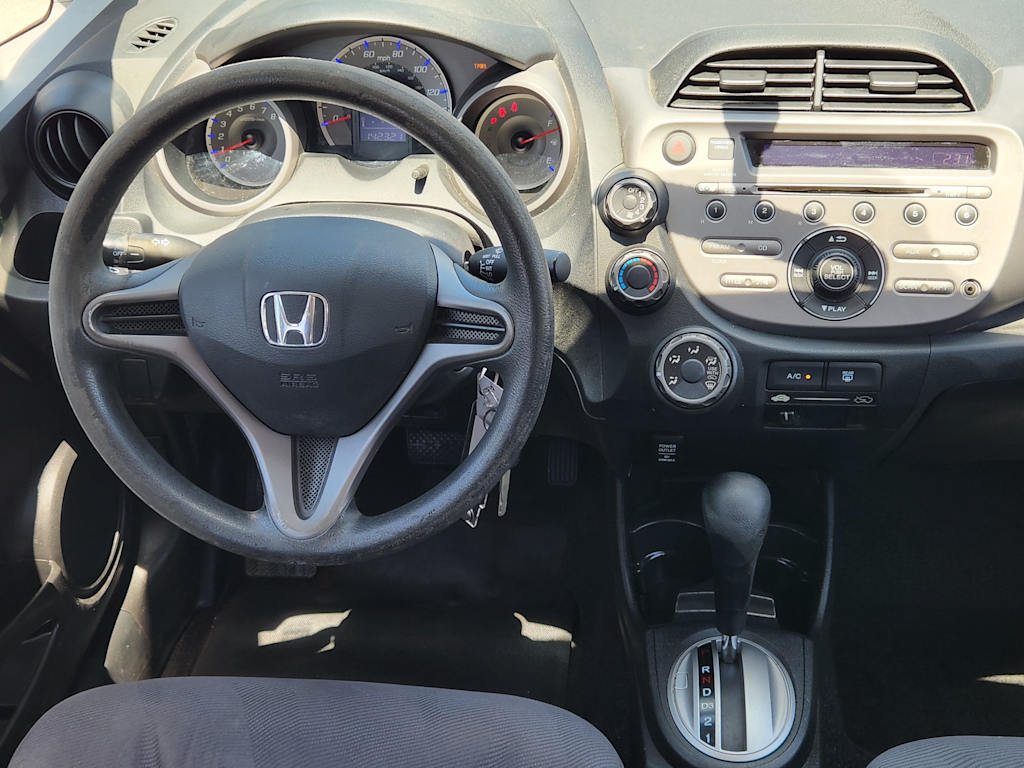Thumbnail: 2009 Honda Fit - 12