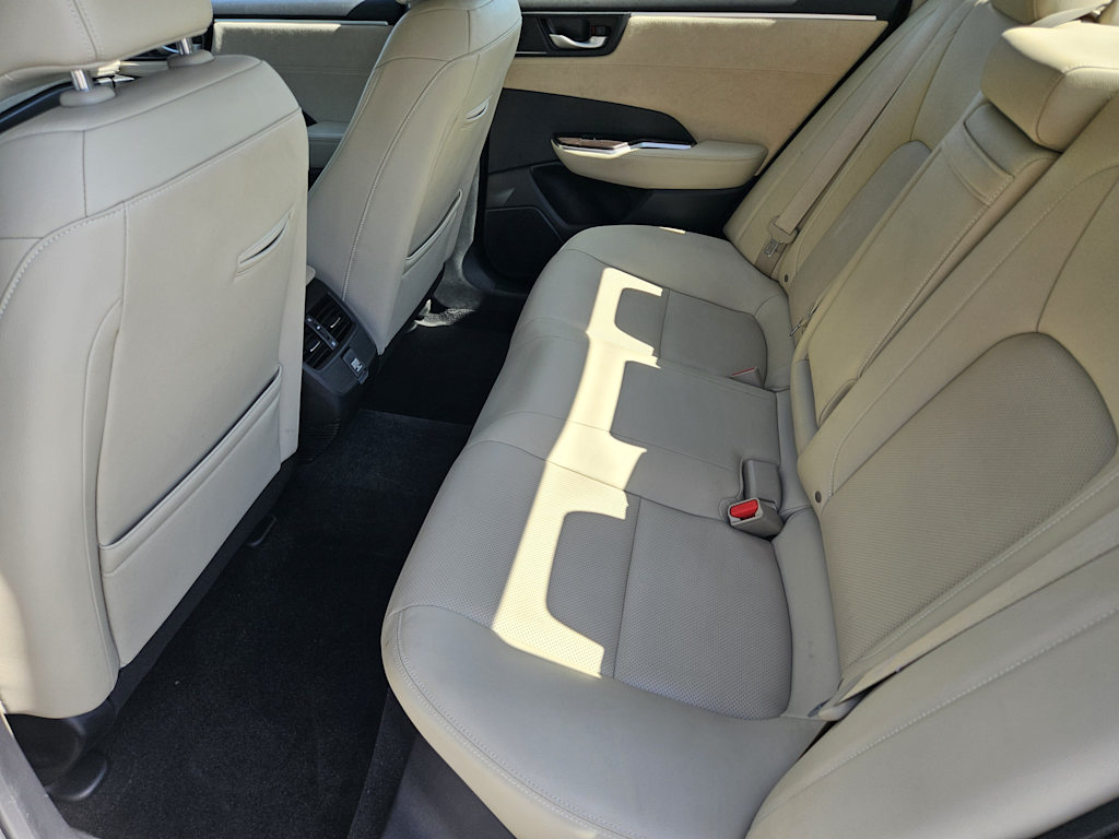 Thumbnail: 2018 Honda Clarity - 11