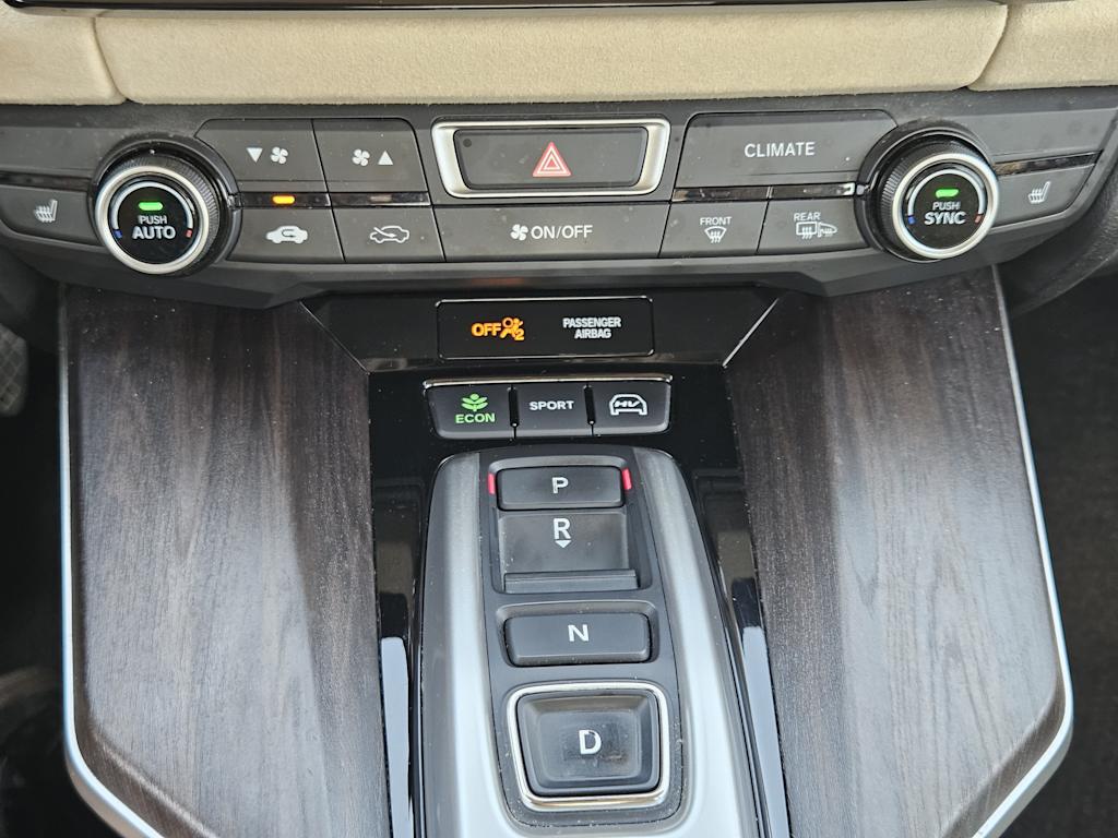 Thumbnail: 2018 Honda Clarity - 27