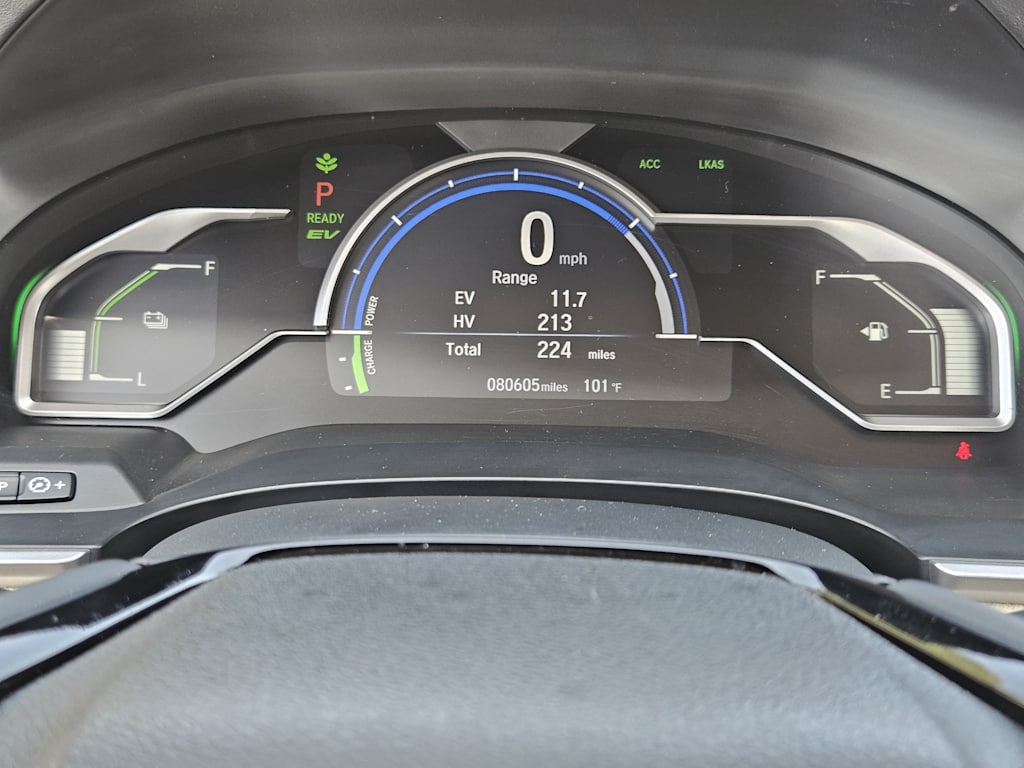 Thumbnail: 2018 Honda Clarity - 15