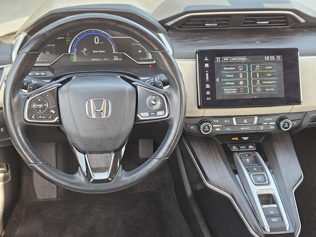 Thumbnail: 2018 Honda Clarity - 12