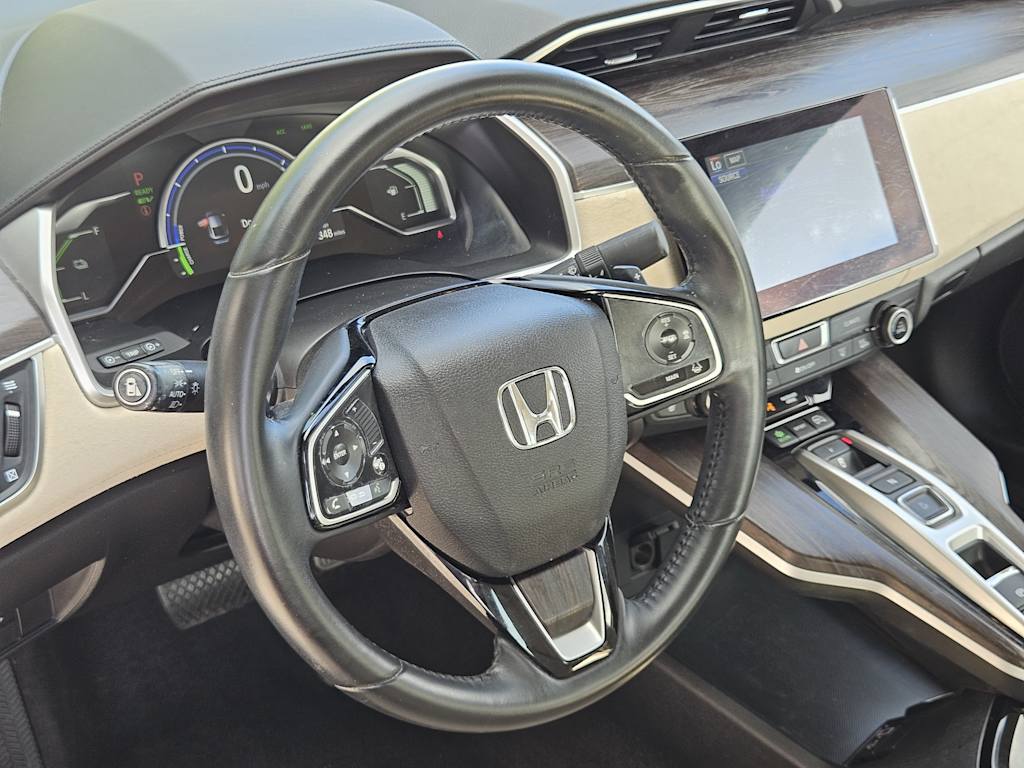 Thumbnail: 2018 Honda Clarity - 2