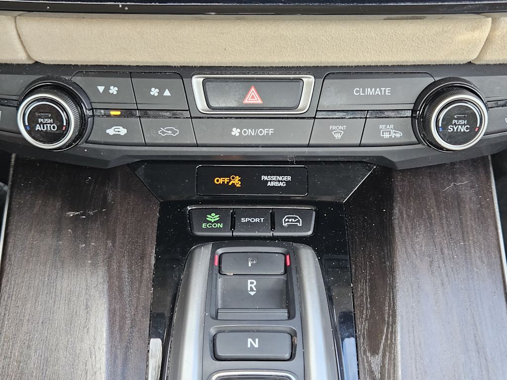 Thumbnail: 2018 Honda Clarity - 27