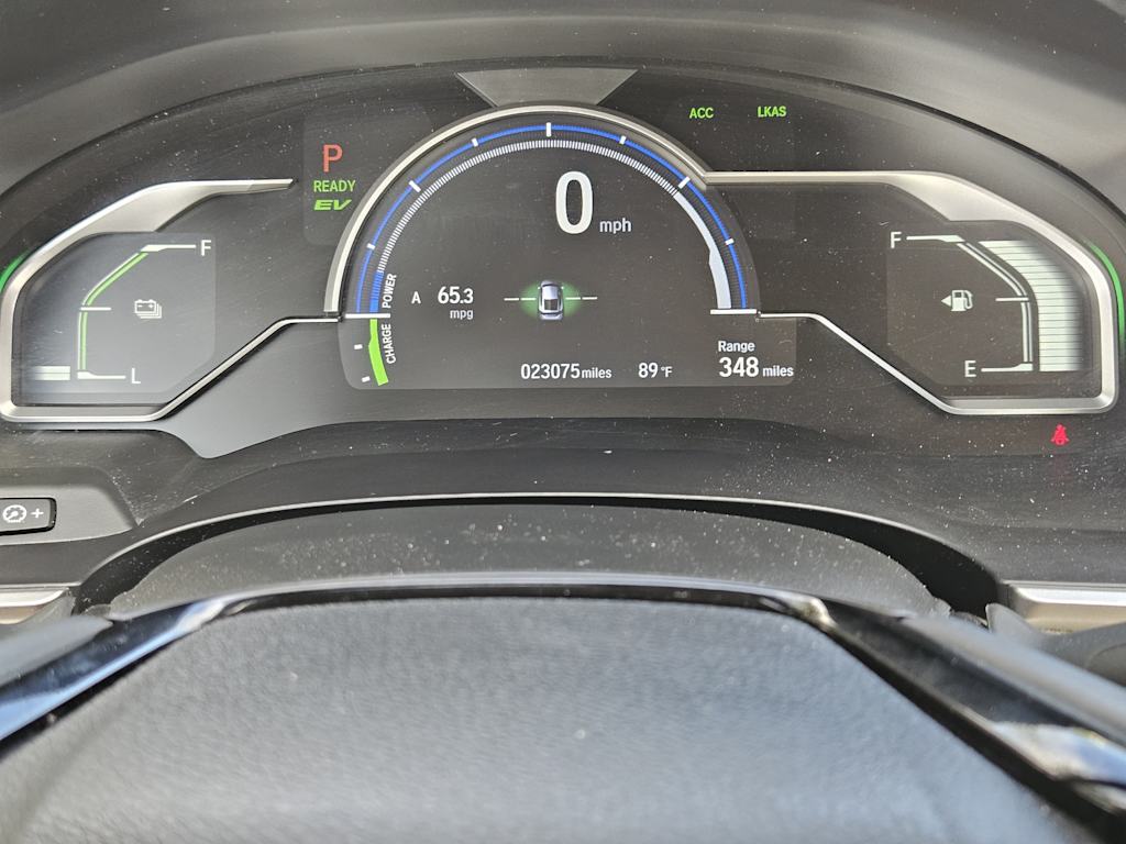 Thumbnail: 2018 Honda Clarity - 15