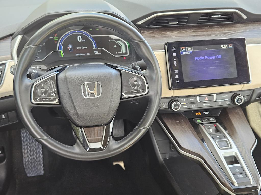 Thumbnail: 2018 Honda Clarity - 12