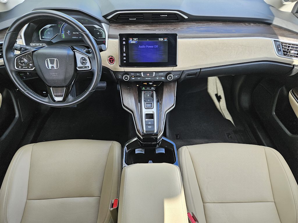 Thumbnail: 2018 Honda Clarity - 8