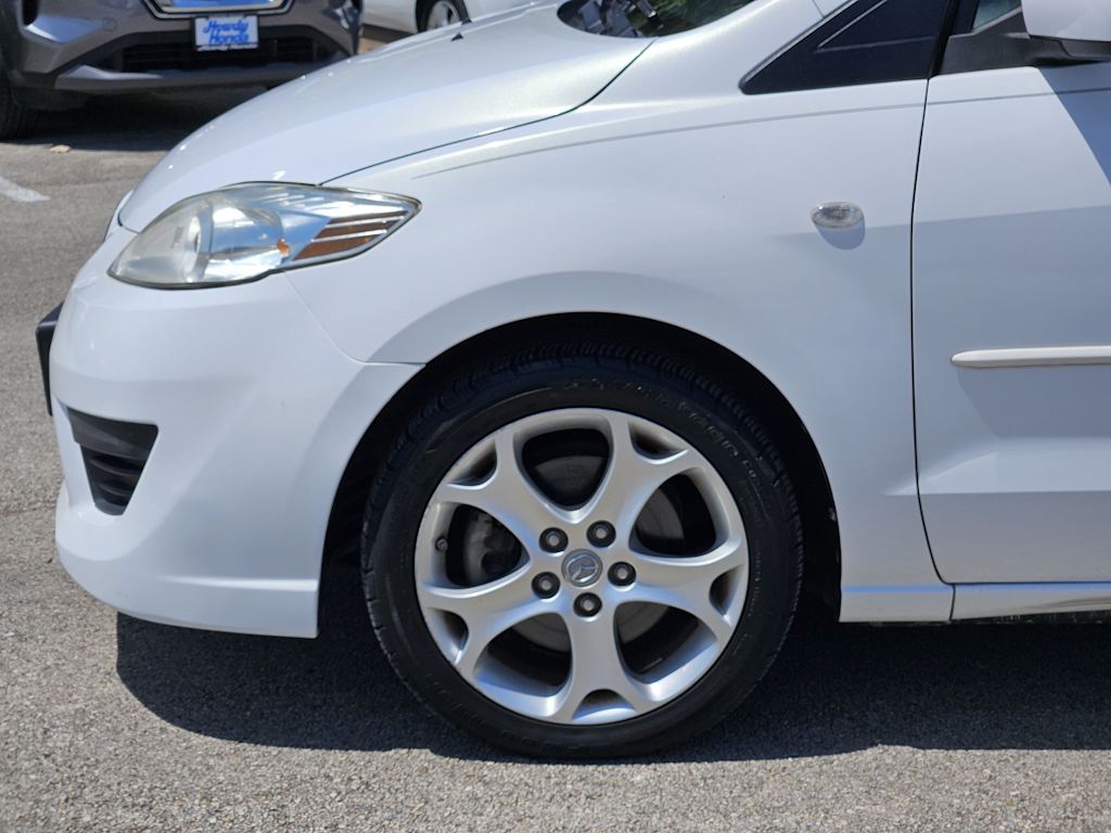 Thumbnail: 2009 Mazda Mazda5 - 5