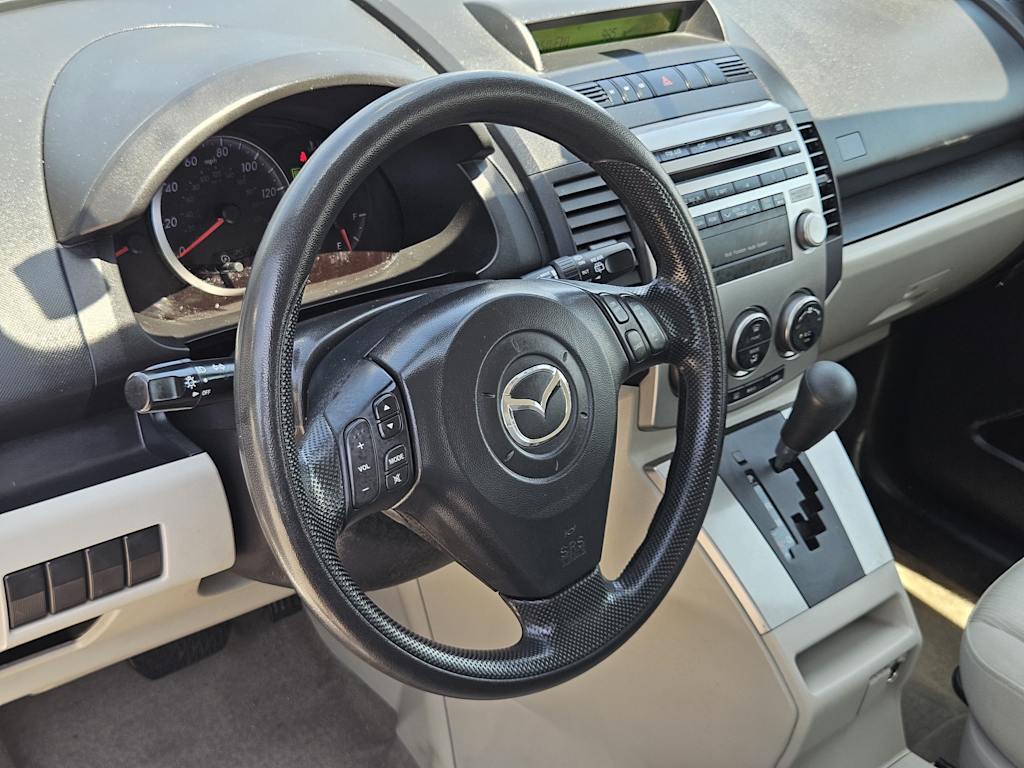 Thumbnail: 2009 Mazda Mazda5 - 2