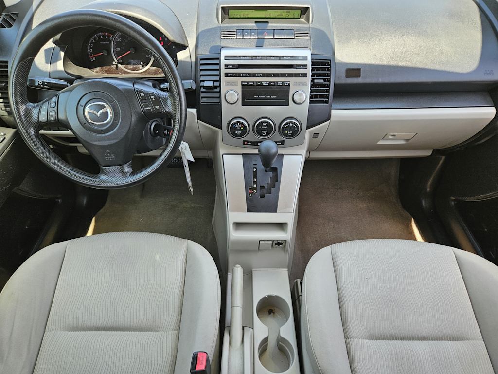 Thumbnail: 2009 Mazda Mazda5 - 6
