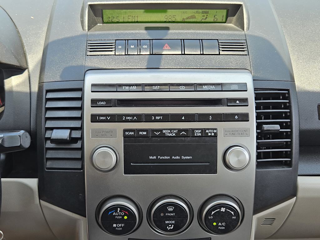 Thumbnail: 2009 Mazda Mazda5 - 11
