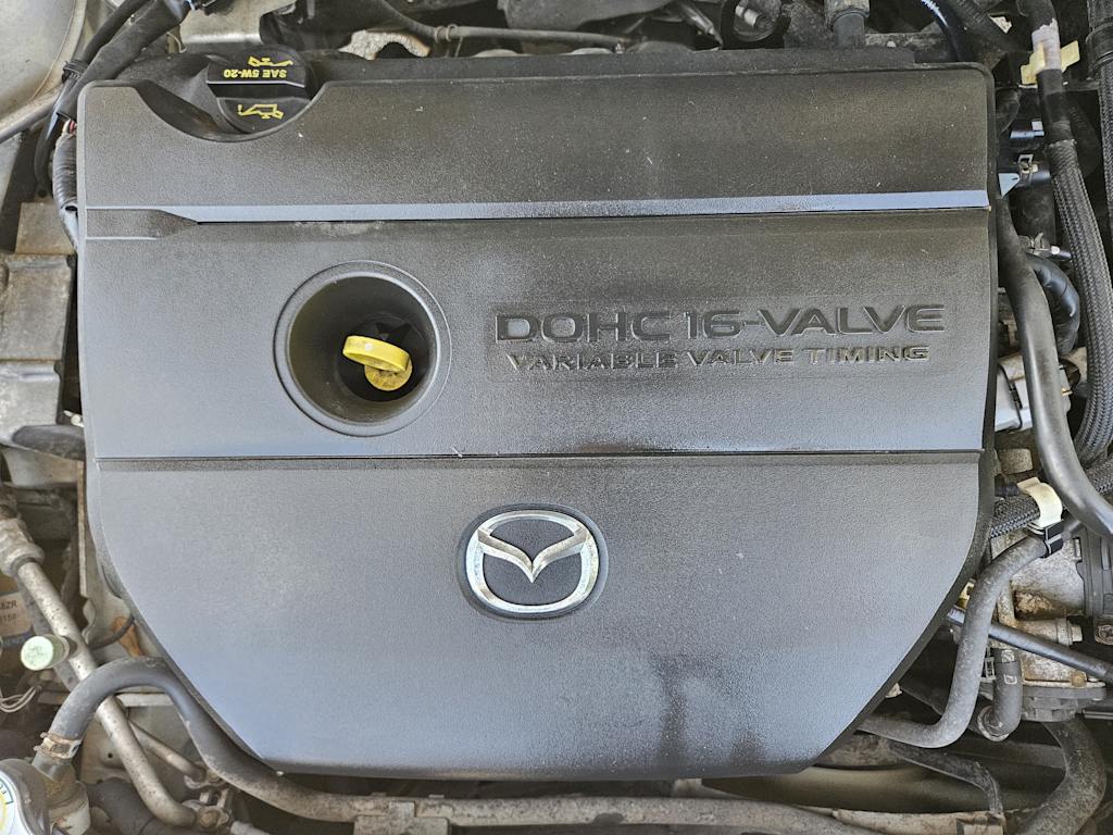 Thumbnail: 2009 Mazda Mazda5 - 28
