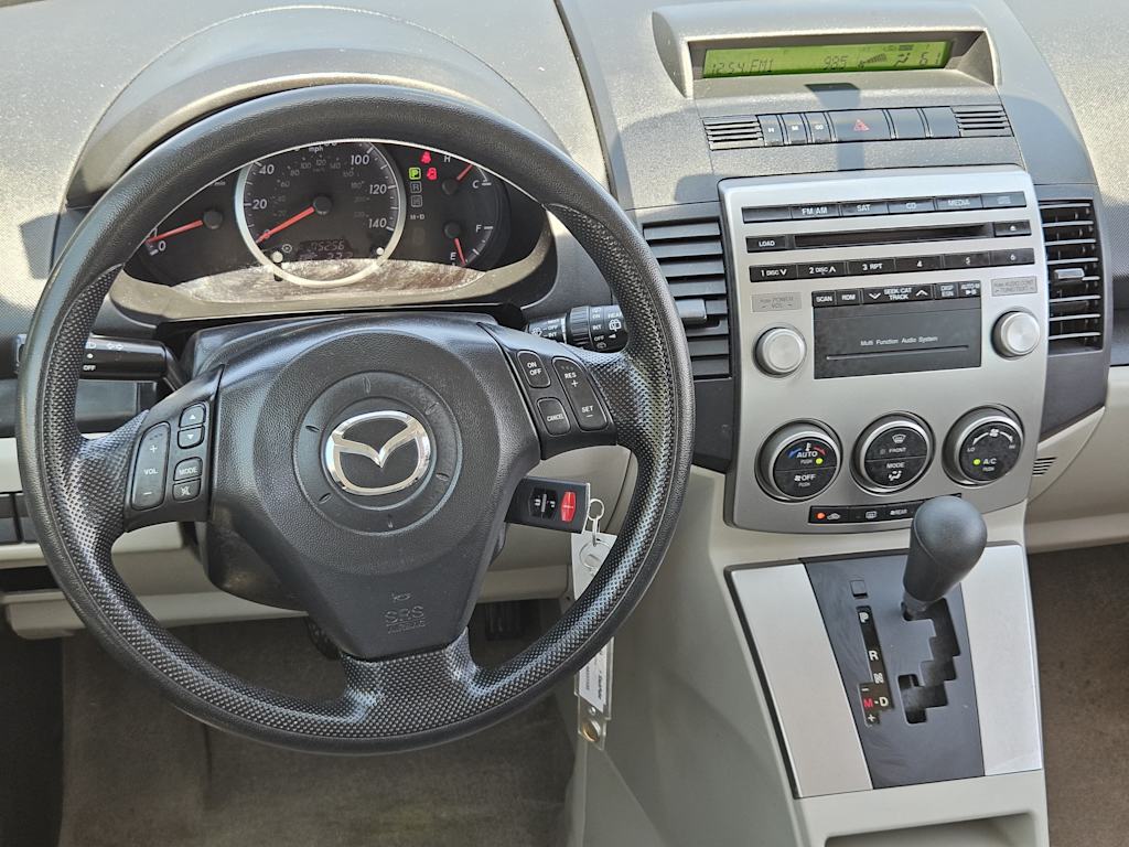 Thumbnail: 2009 Mazda Mazda5 - 10