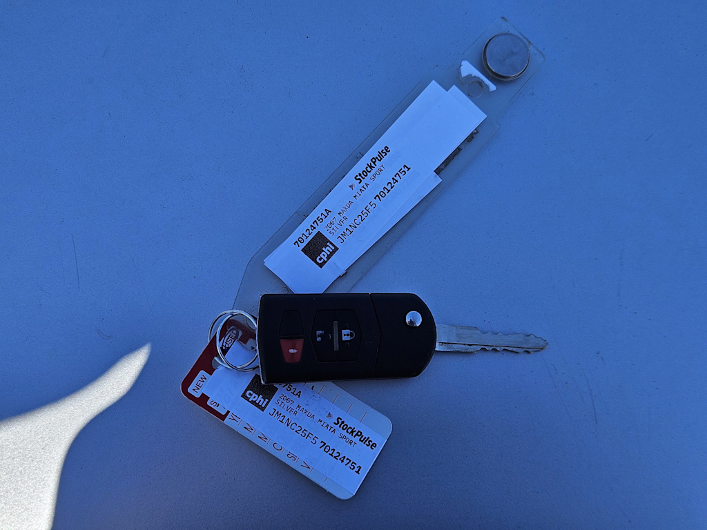 Thumbnail: 2007 Mazda MX-5 Miata - 15