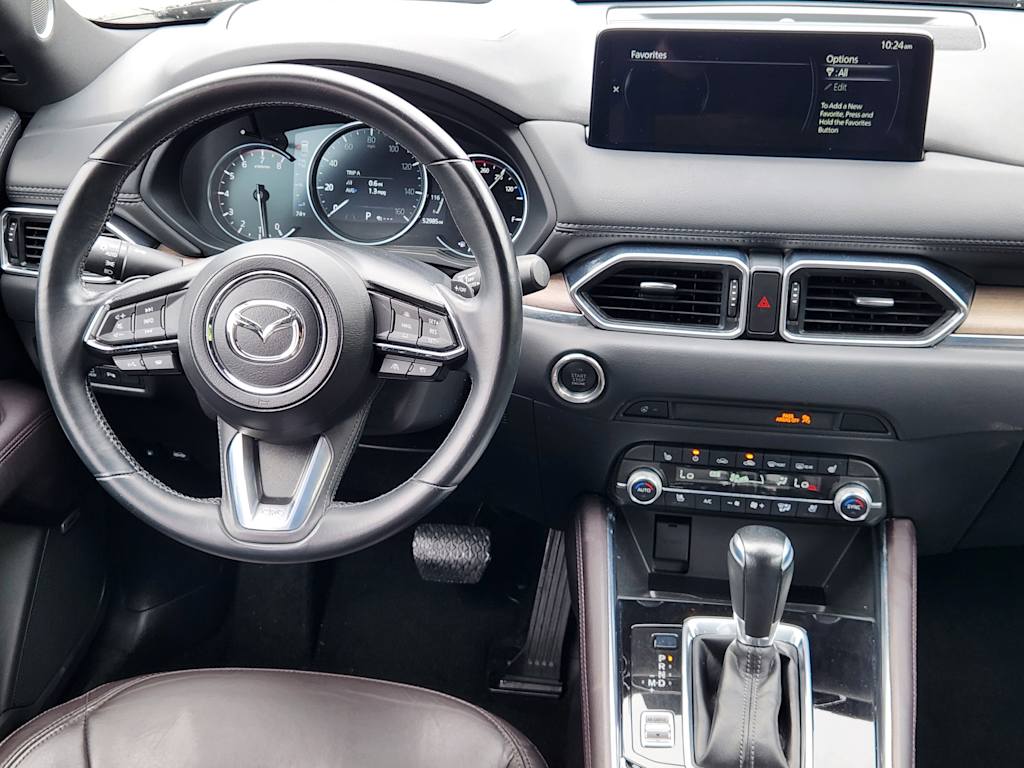Thumbnail: 2023 Mazda CX-5 - 12