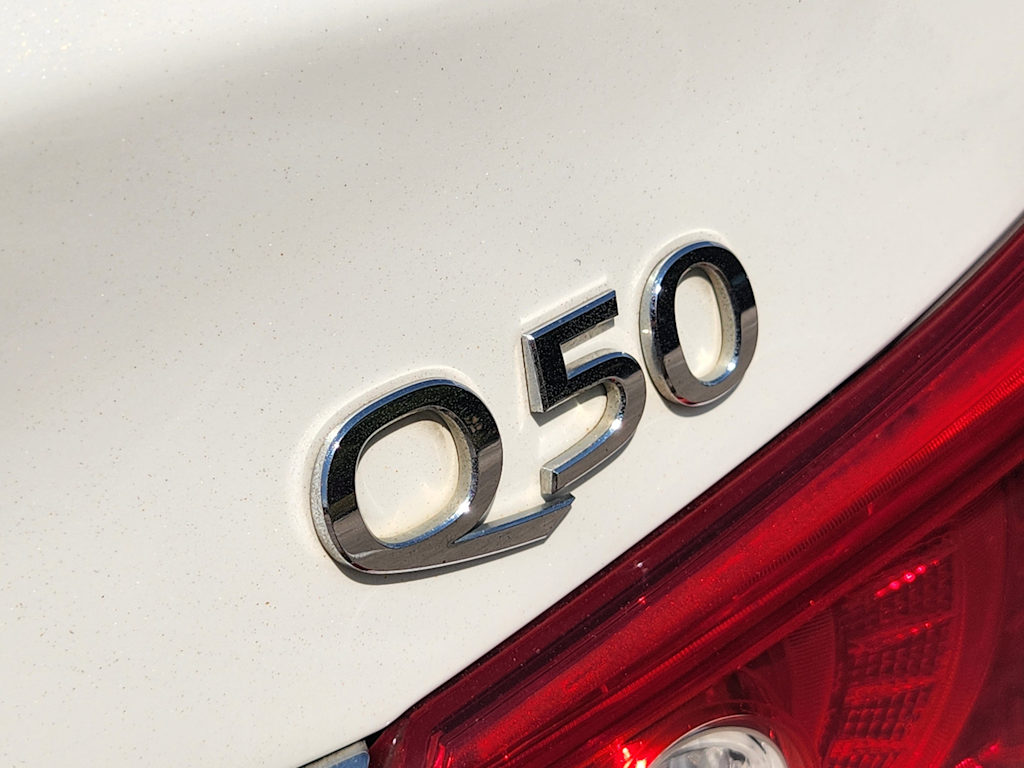 Thumbnail: 2014 INFINITI Q50 - 5