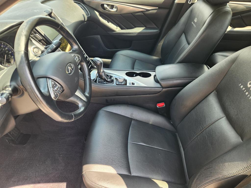 Thumbnail: 2014 INFINITI Q50 - 9