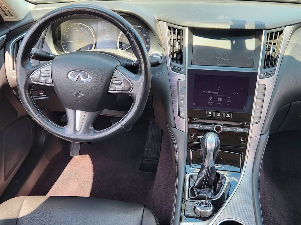 Thumbnail: 2014 INFINITI Q50 - 12