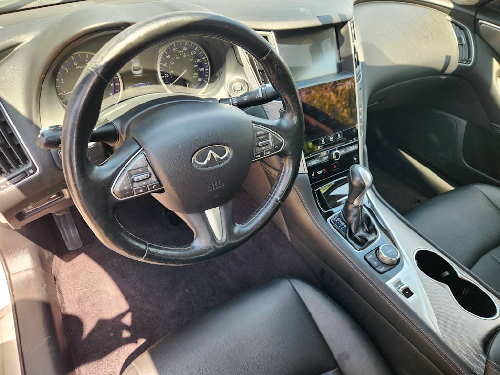 Thumbnail: 2014 INFINITI Q50 - 2
