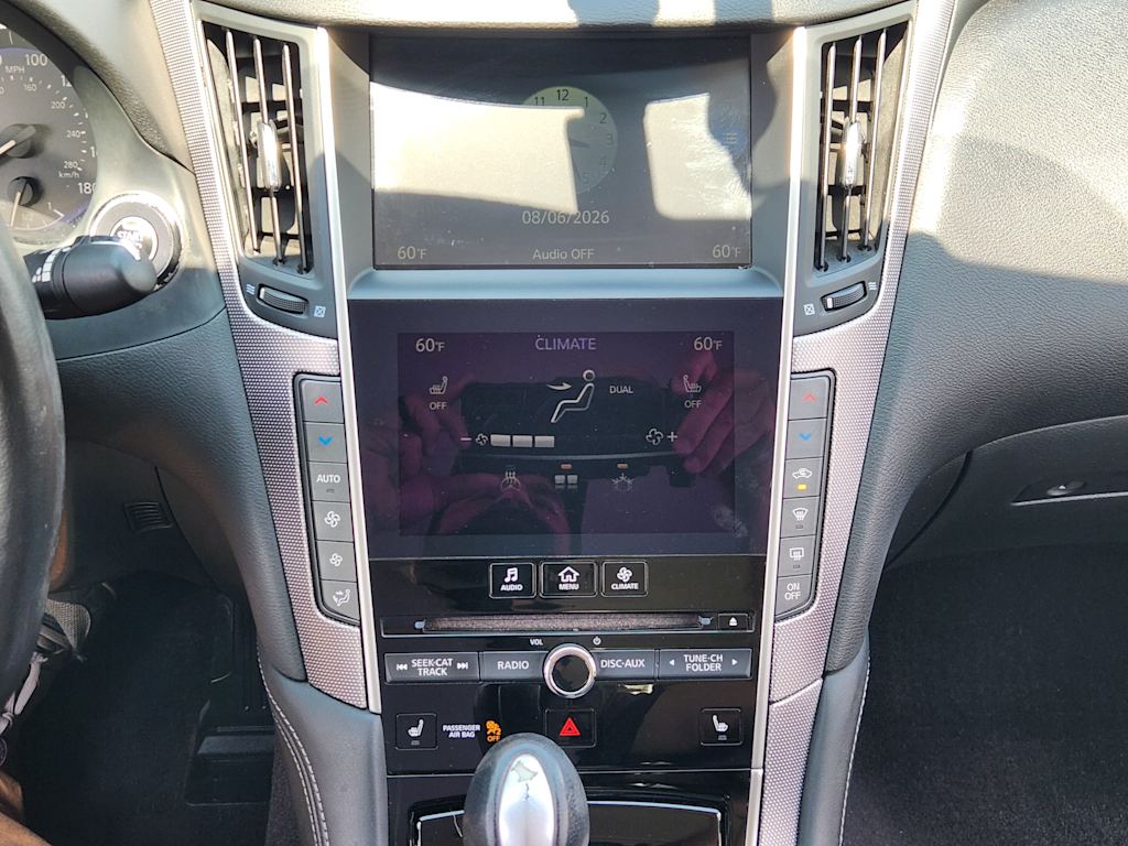 Thumbnail: 2014 INFINITI Q50 - 13