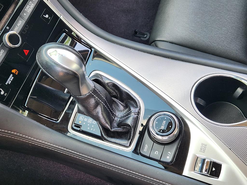 Thumbnail: 2014 INFINITI Q50 - 14