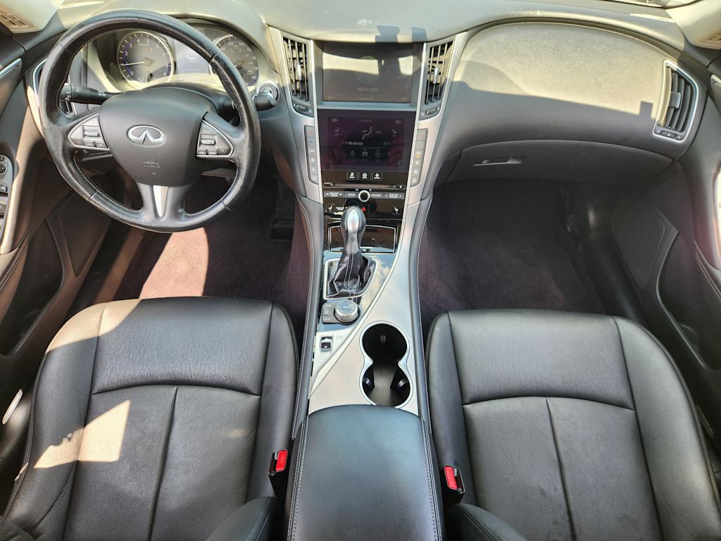 Thumbnail: 2014 INFINITI Q50 - 8