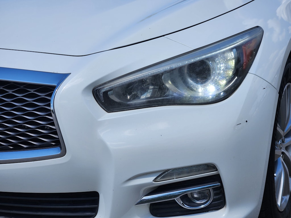 Thumbnail: 2014 INFINITI Q50 - 20