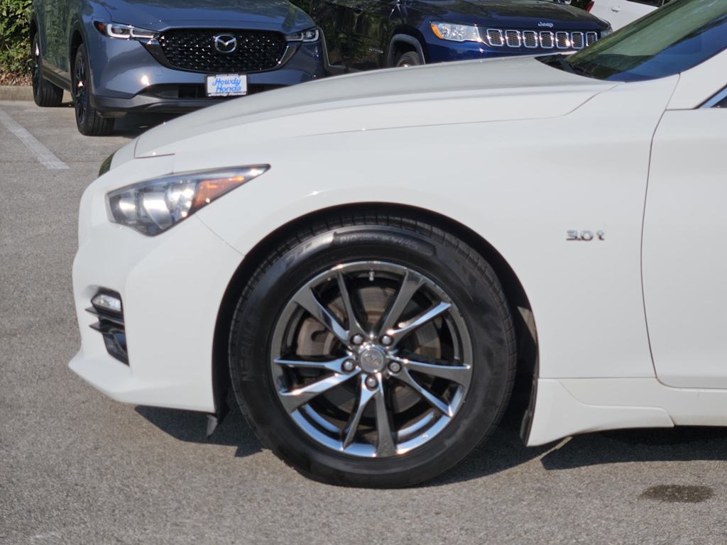 Thumbnail: 2017 INFINITI Q50 - 6