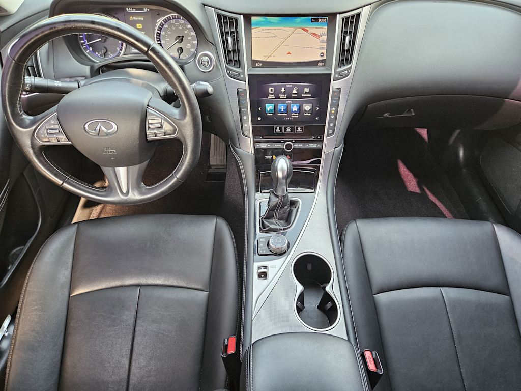 Thumbnail: 2017 INFINITI Q50 - 8