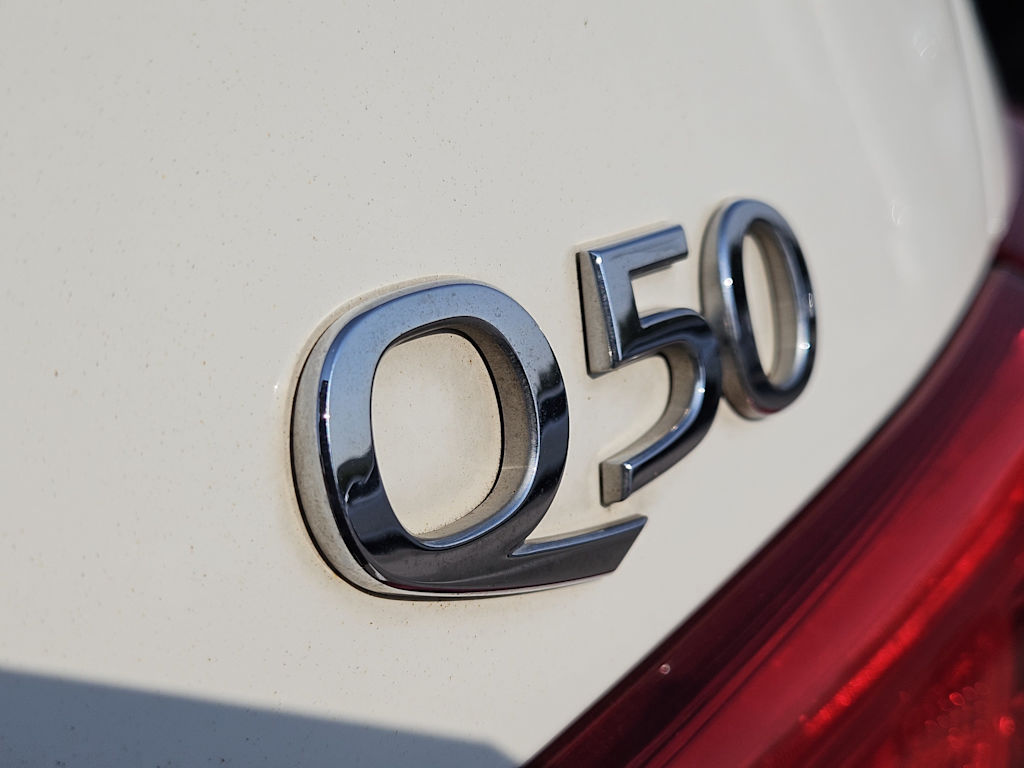 Thumbnail: 2017 INFINITI Q50 - 5