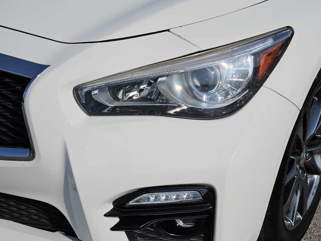 Thumbnail: 2017 INFINITI Q50 - 21