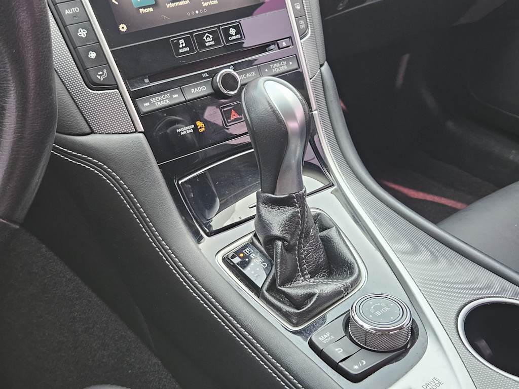 Thumbnail: 2017 INFINITI Q50 - 14
