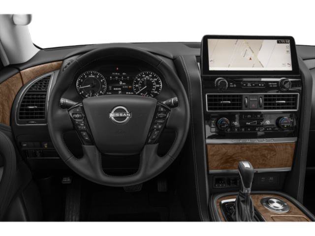 Thumbnail: 2021 Nissan Armada - 2