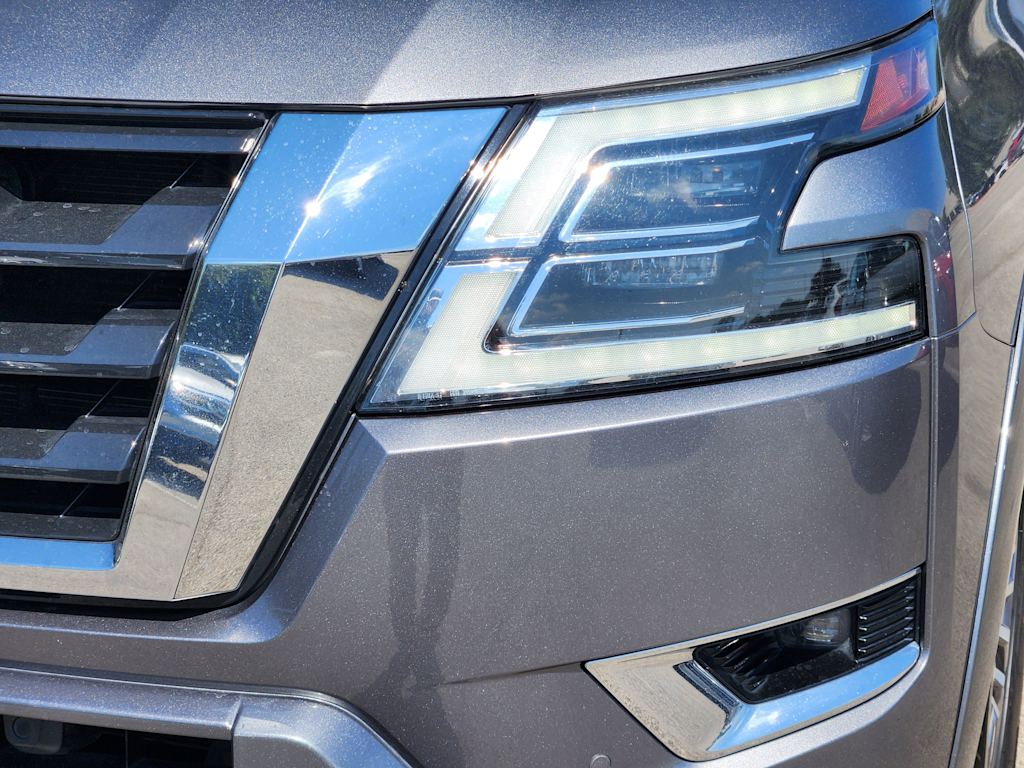 Thumbnail: 2021 Nissan Armada - 20