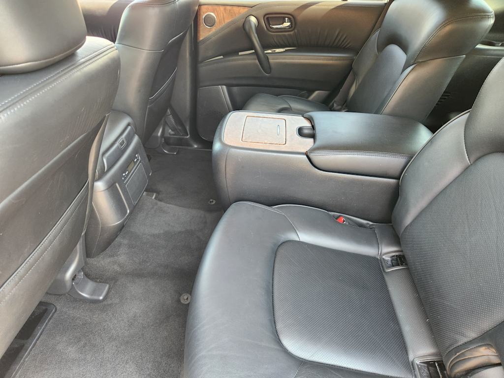 Thumbnail: 2021 Nissan Armada - 10