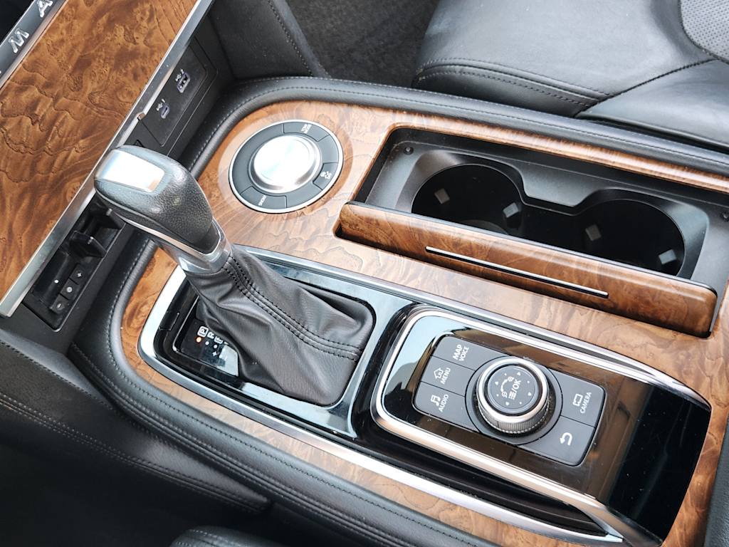 Thumbnail: 2021 Nissan Armada - 13
