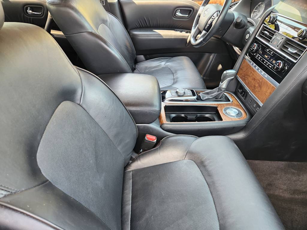 Thumbnail: 2021 Nissan Armada - 9
