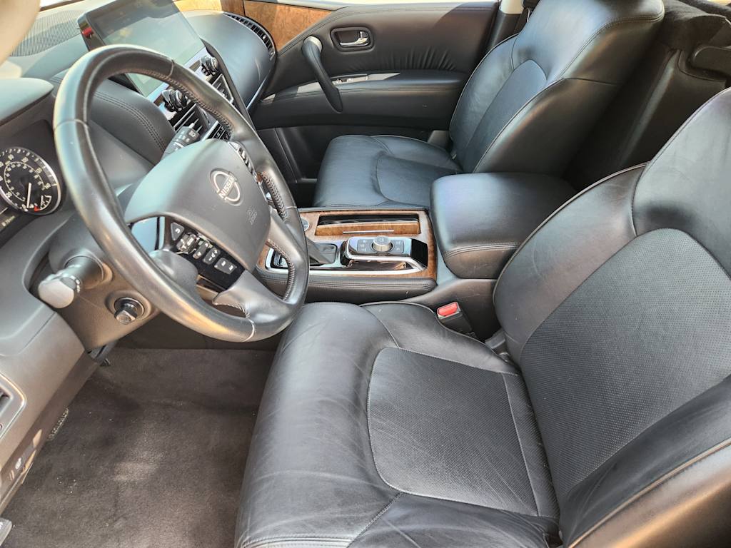Thumbnail: 2021 Nissan Armada - 8