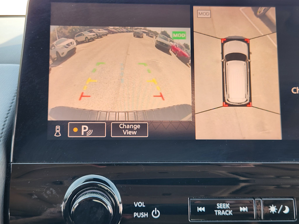 Thumbnail: 2021 Nissan Armada - 24