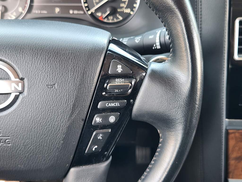 Thumbnail: 2021 Nissan Armada - 32